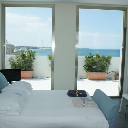 La Mia Terrazza Sul Mare - Mared'Amare Apartment บารี ภายนอก รูปภาพ