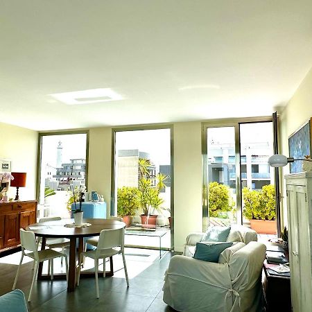 La Mia Terrazza Sul Mare - Mared'Amare Apartment บารี ภายนอก รูปภาพ
