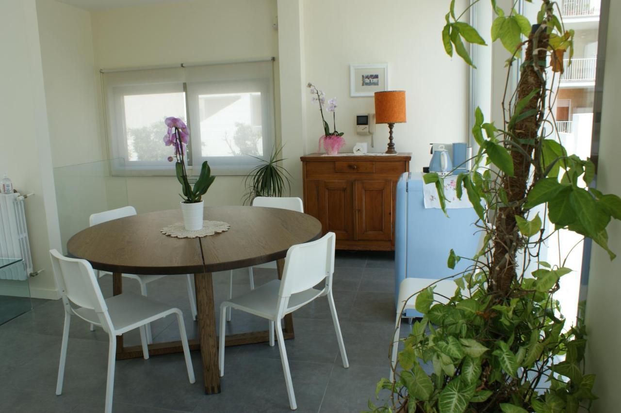 La Mia Terrazza Sul Mare - Mared'Amare Apartment บารี ภายนอก รูปภาพ