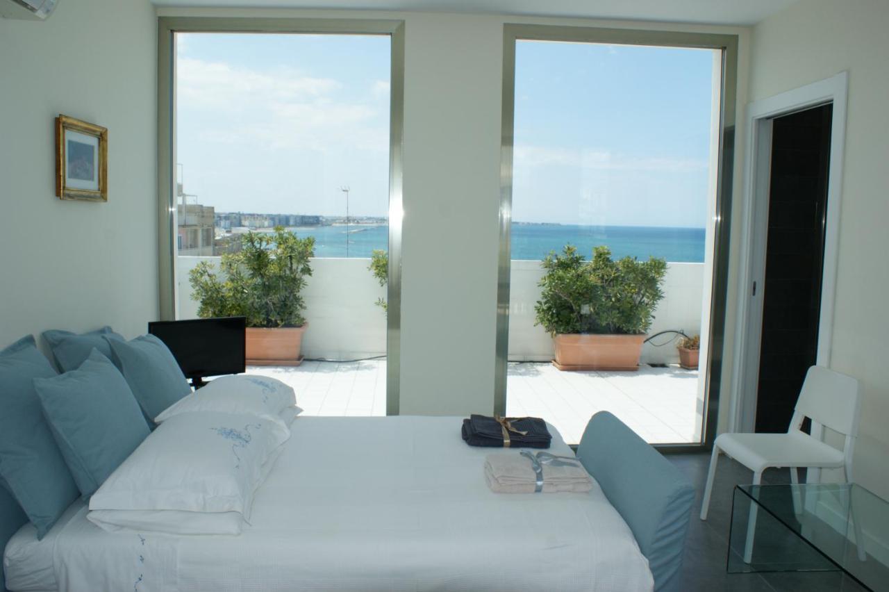 La Mia Terrazza Sul Mare - Mared'Amare Apartment บารี ภายนอก รูปภาพ