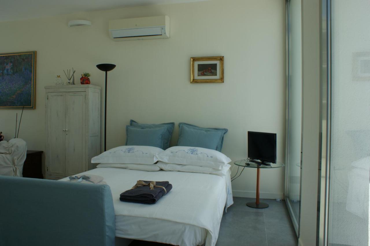 La Mia Terrazza Sul Mare - Mared'Amare Apartment บารี ภายนอก รูปภาพ