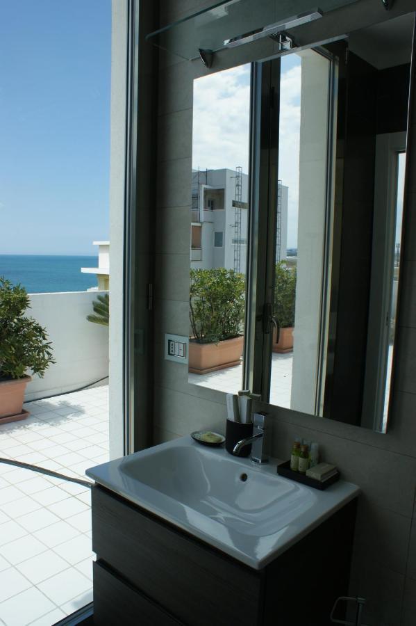 La Mia Terrazza Sul Mare - Mared'Amare Apartment บารี ภายนอก รูปภาพ