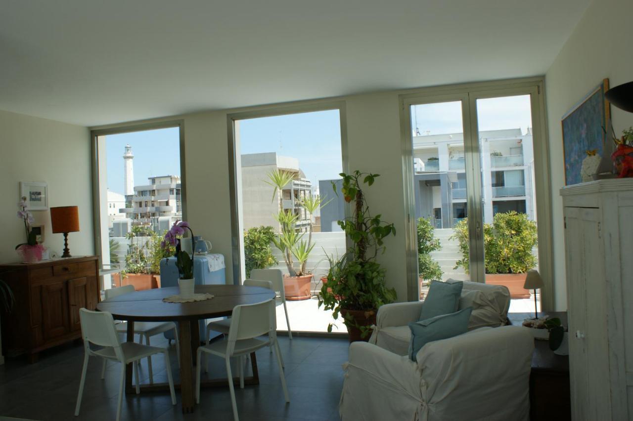 La Mia Terrazza Sul Mare - Mared'Amare Apartment บารี ภายนอก รูปภาพ