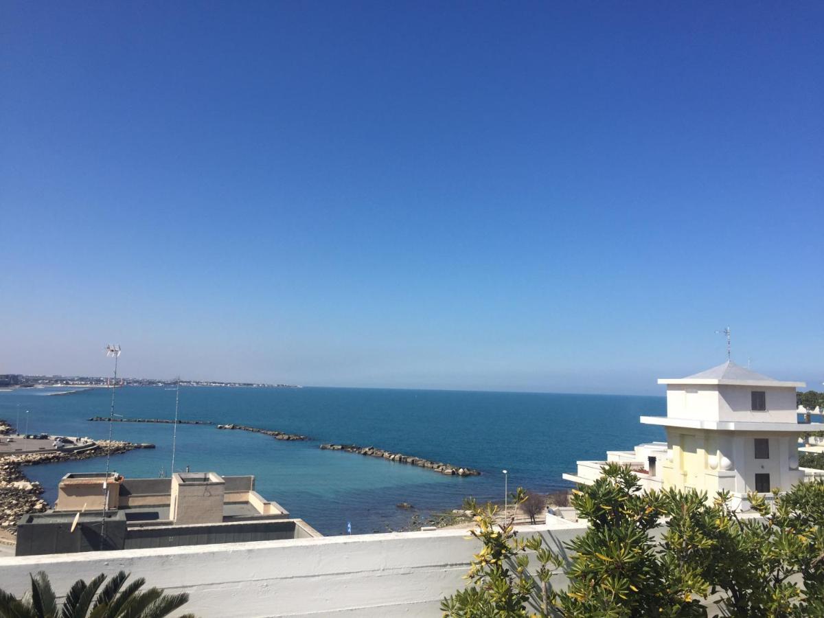 La Mia Terrazza Sul Mare - Mared'Amare Apartment บารี ภายนอก รูปภาพ