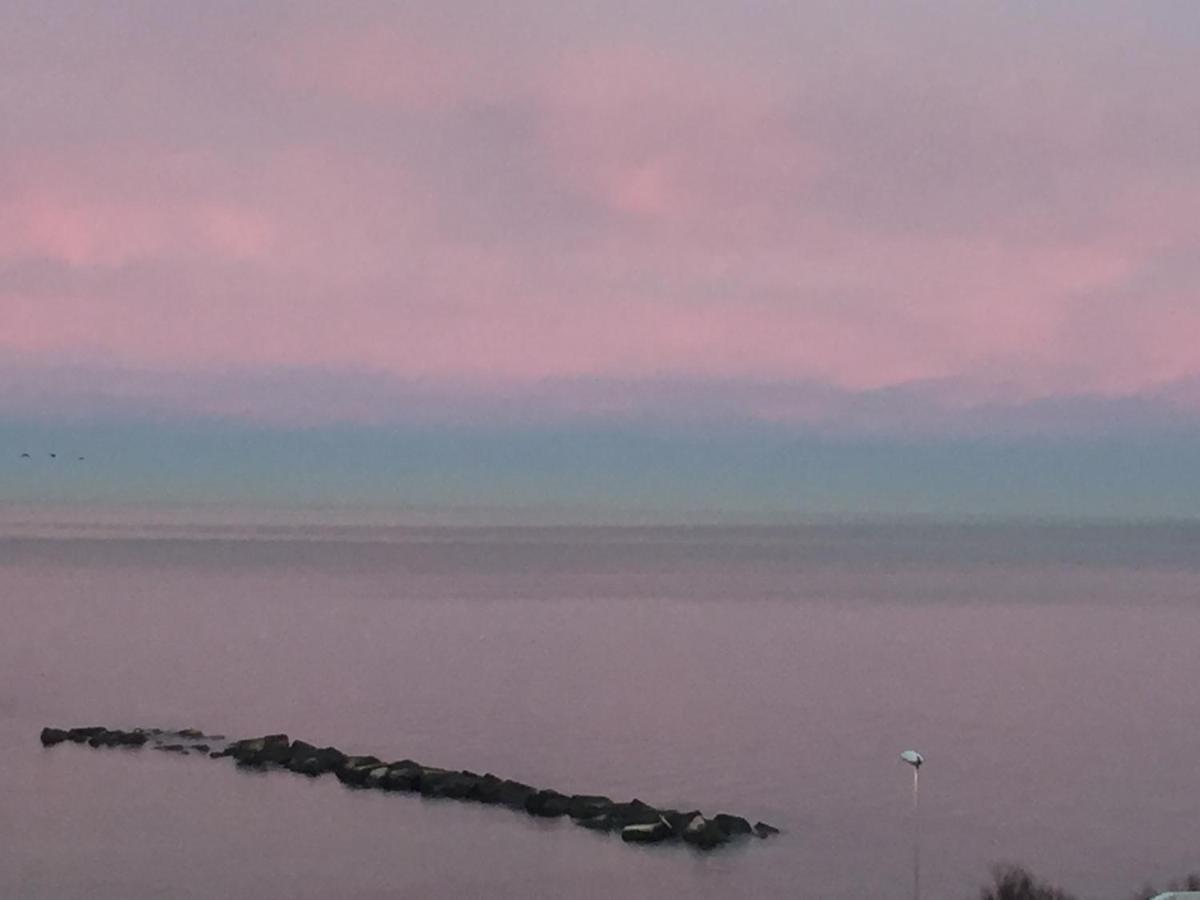 La Mia Terrazza Sul Mare - Mared'Amare Apartment บารี ภายนอก รูปภาพ