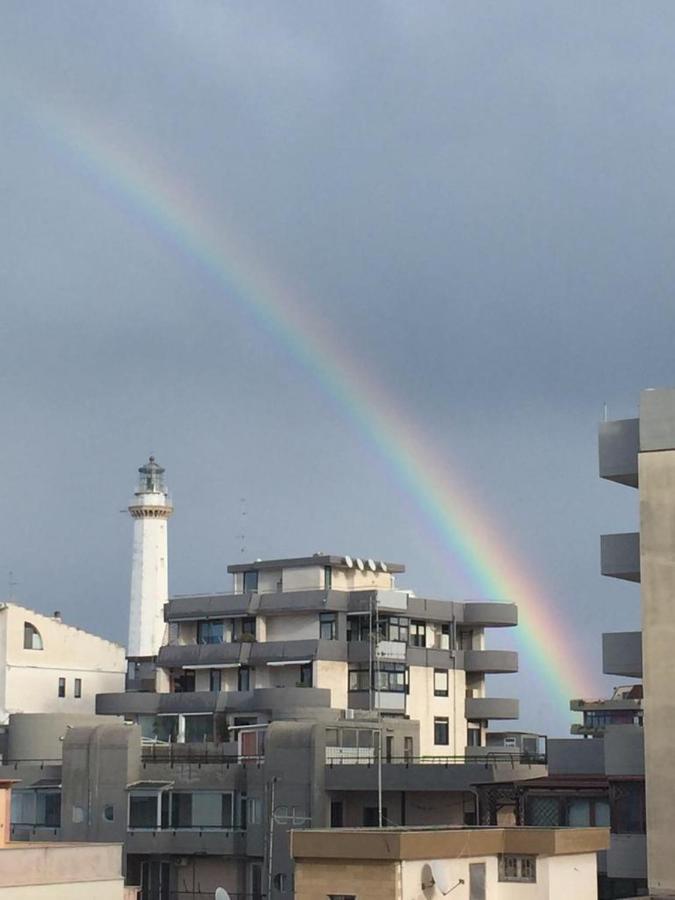 La Mia Terrazza Sul Mare - Mared'Amare Apartment บารี ภายนอก รูปภาพ