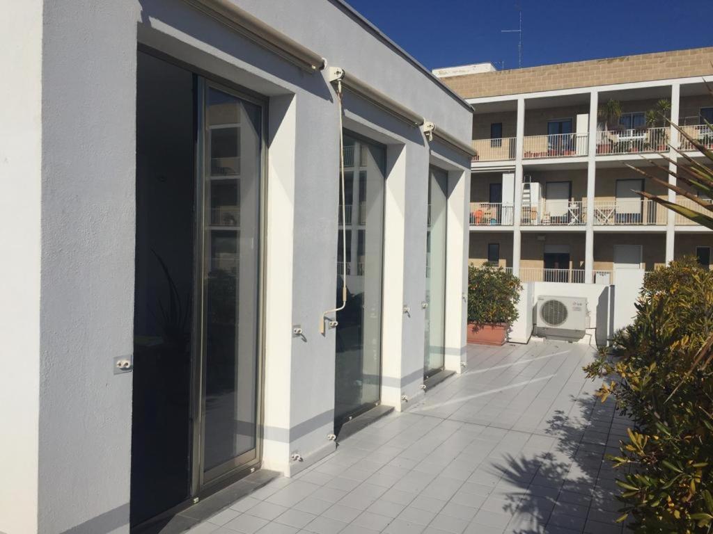 La Mia Terrazza Sul Mare - Mared'Amare Apartment บารี ภายนอก รูปภาพ