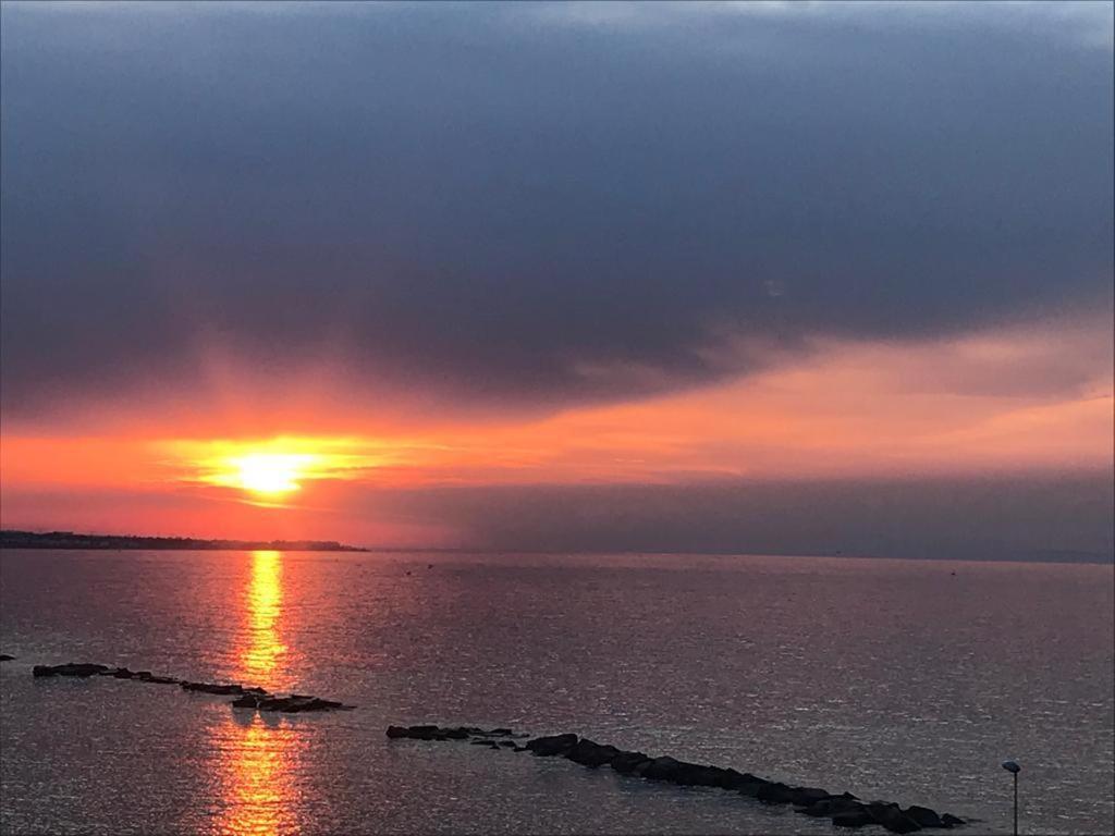 La Mia Terrazza Sul Mare - Mared'Amare Apartment บารี ภายนอก รูปภาพ