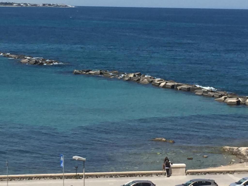 La Mia Terrazza Sul Mare - Mared'Amare Apartment บารี ภายนอก รูปภาพ