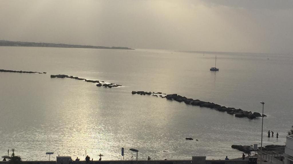 La Mia Terrazza Sul Mare - Mared'Amare Apartment บารี ภายนอก รูปภาพ