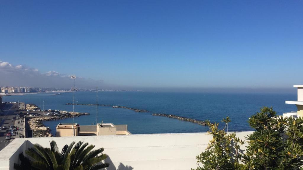 La Mia Terrazza Sul Mare - Mared'Amare Apartment บารี ภายนอก รูปภาพ