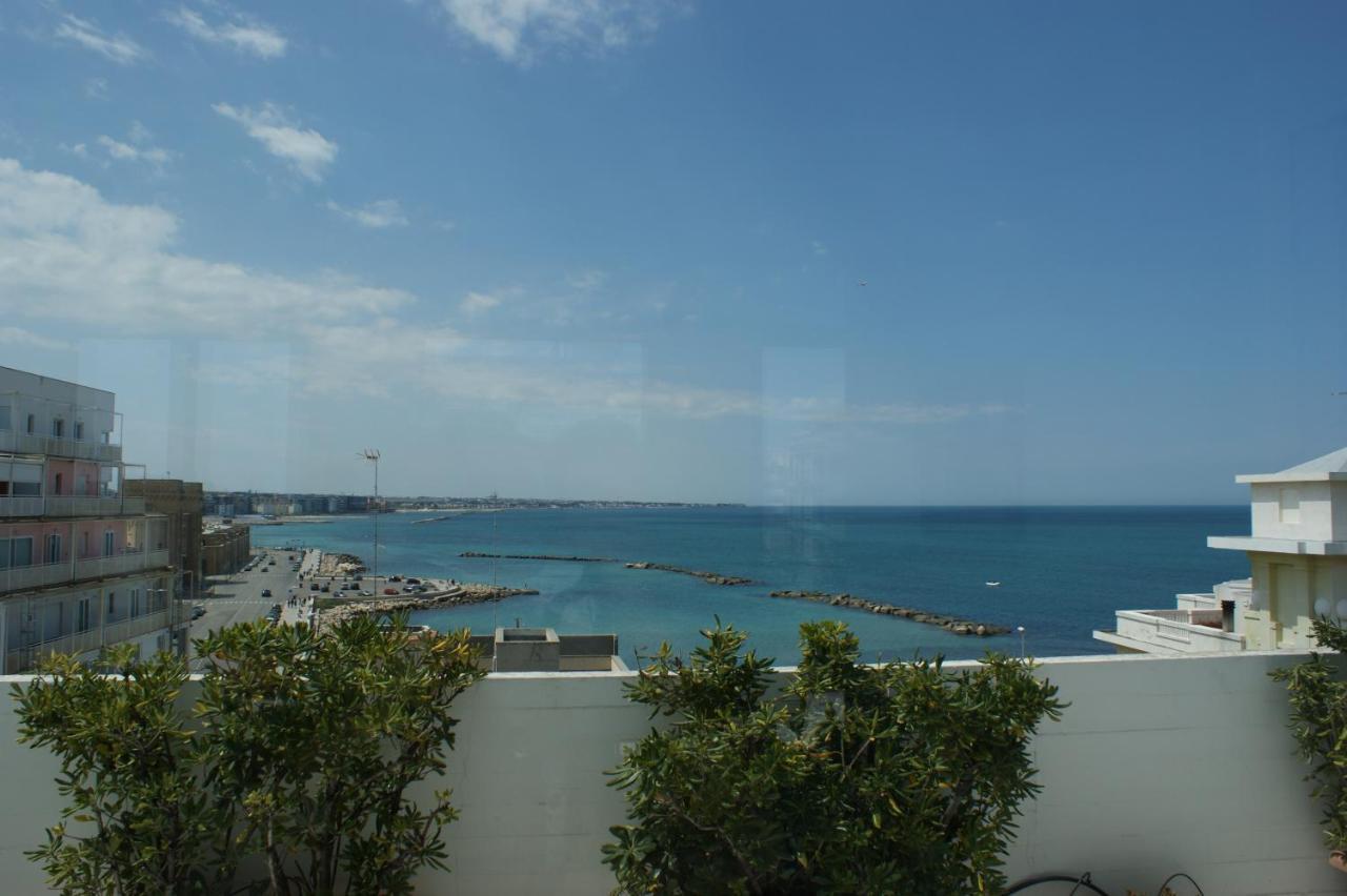 La Mia Terrazza Sul Mare - Mared'Amare Apartment บารี ภายนอก รูปภาพ
