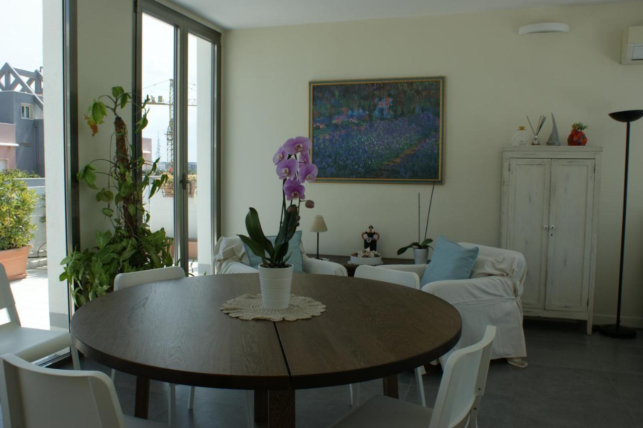 La Mia Terrazza Sul Mare - Mared'Amare Apartment บารี ภายนอก รูปภาพ