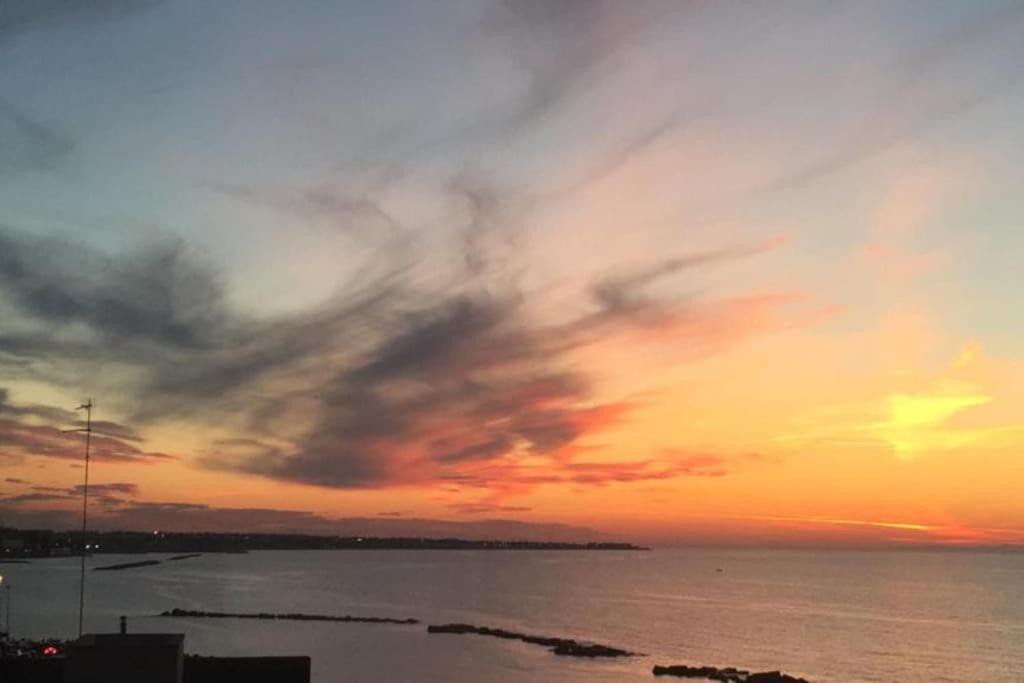 La Mia Terrazza Sul Mare - Mared'Amare Apartment บารี ภายนอก รูปภาพ