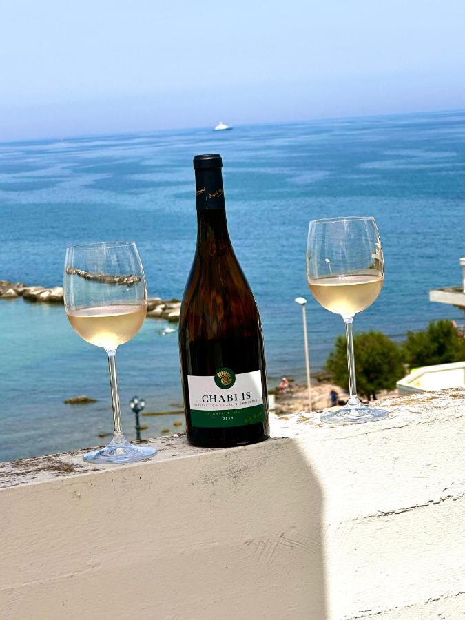 La Mia Terrazza Sul Mare - Mared'Amare Apartment บารี ภายนอก รูปภาพ